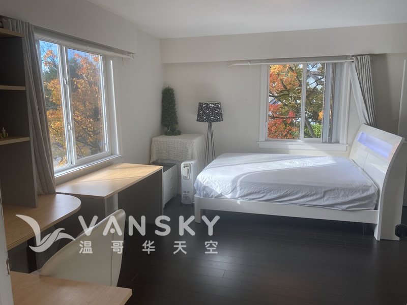 UBC, Downtown, Richmond Langara College 女士