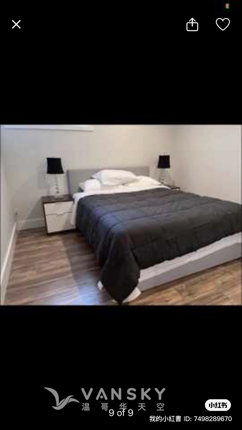 白石全新2房包家具