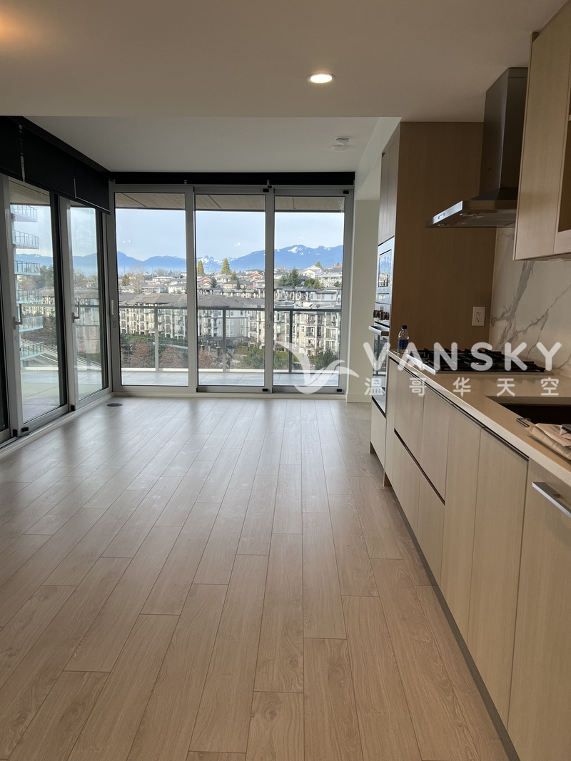 本拿比brentwood两房两卫出租