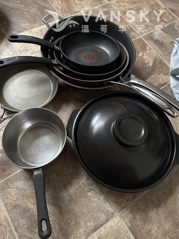 锅具 铁锅 平底锅 瓦煲 欢迎出价