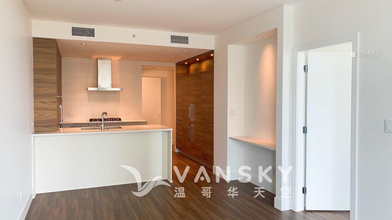 本拿比Highgate Edmonds天车站新一室公寓带中央空调