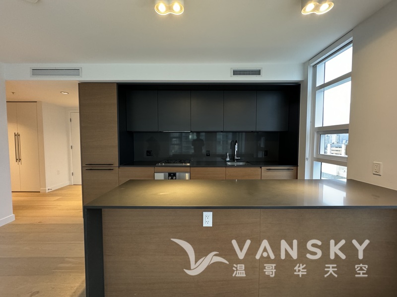 溫哥華高級公寓2房