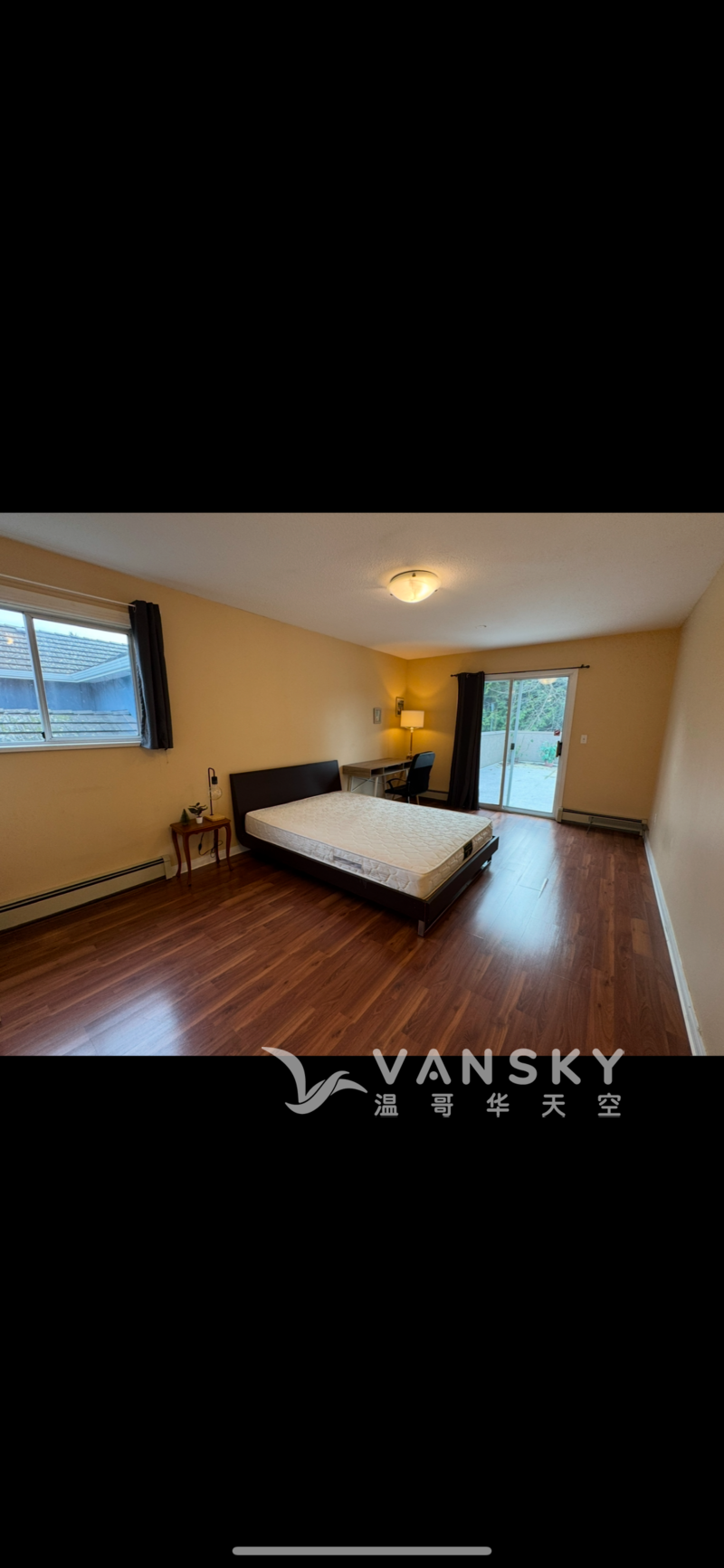 列治文獨立屋一房出租