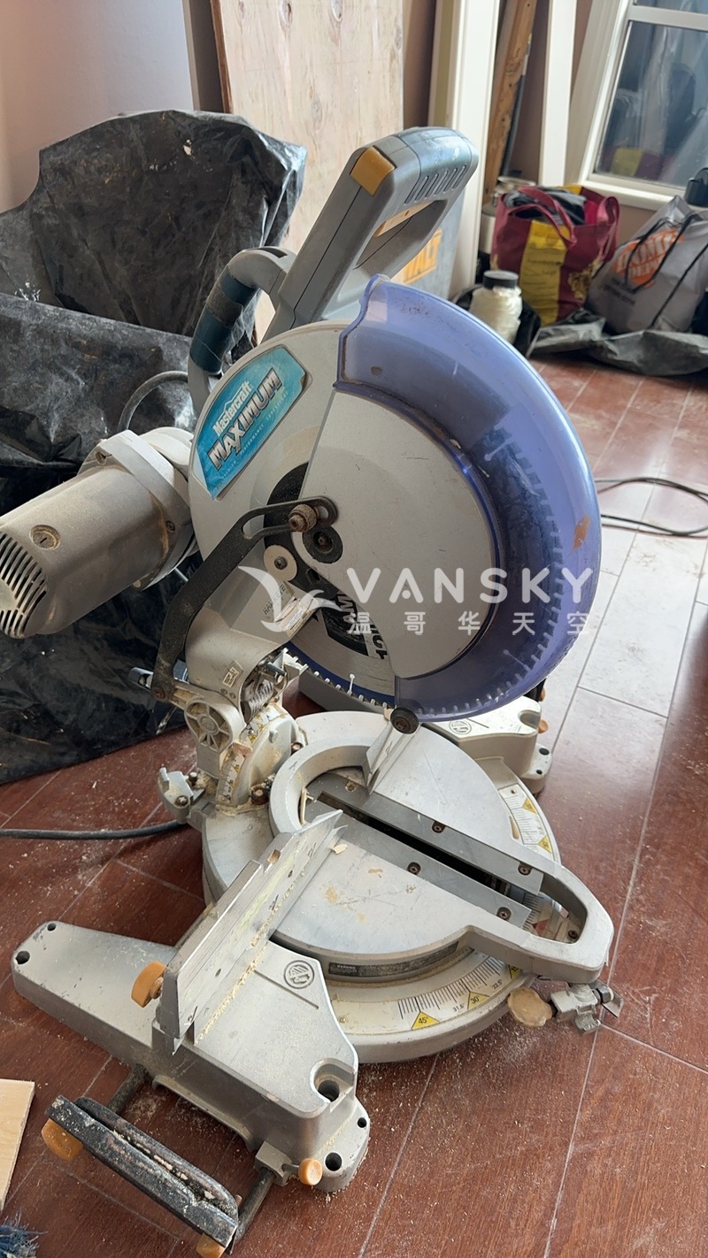 铡锯50元，带新锯片