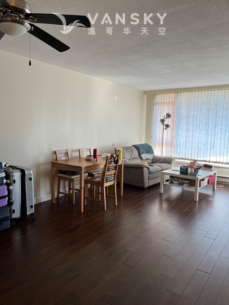 Metrotown 一房公寓出租