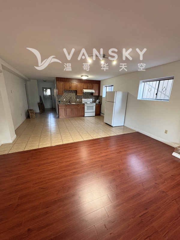 一房一den分租 靠近 Langara college 