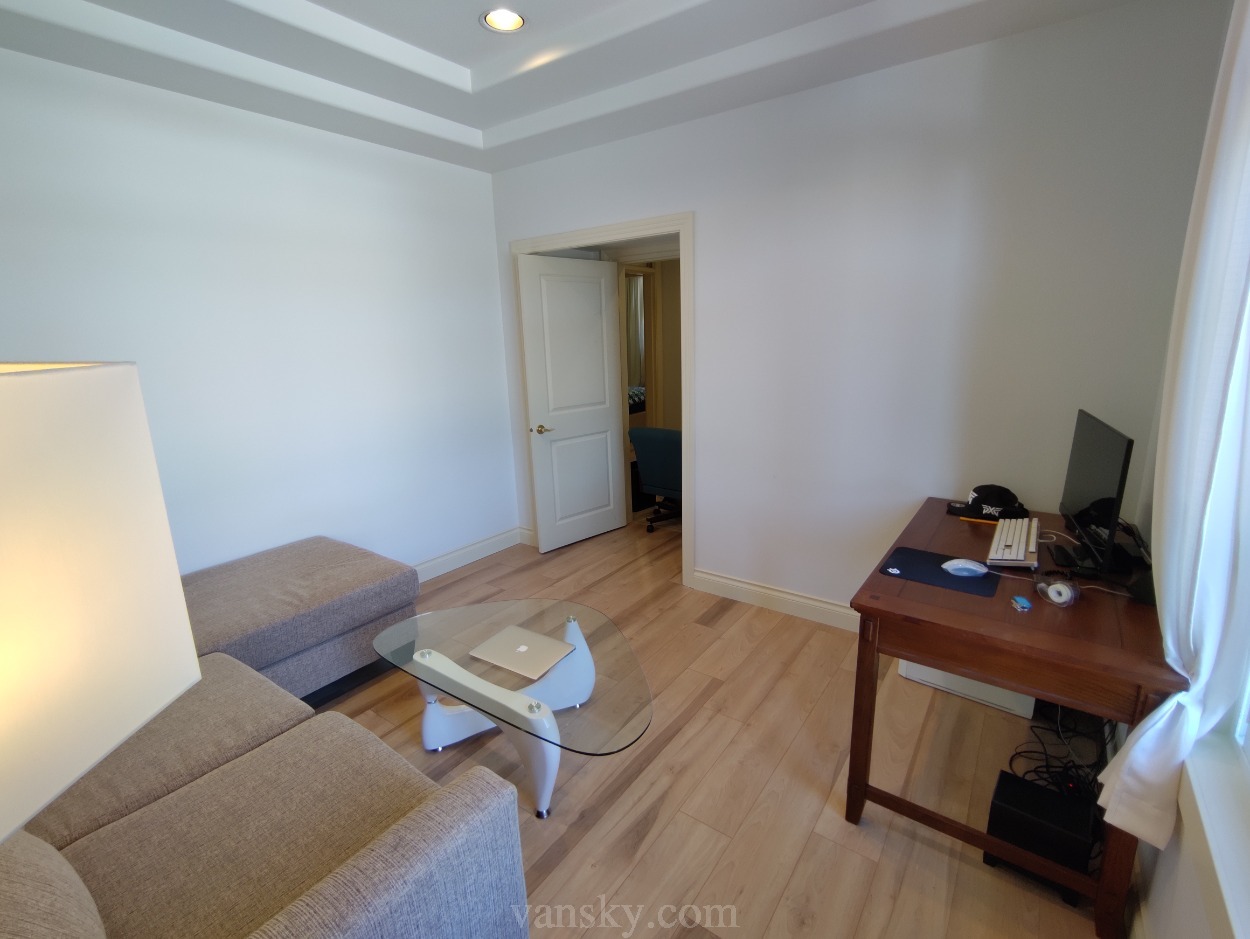 列治文中心2房独立出入单元出租