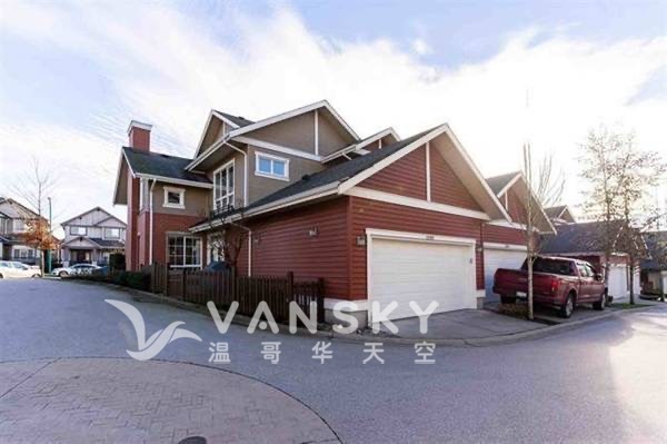 3房3卫1书房2车位带院子双拼兰里素里交界